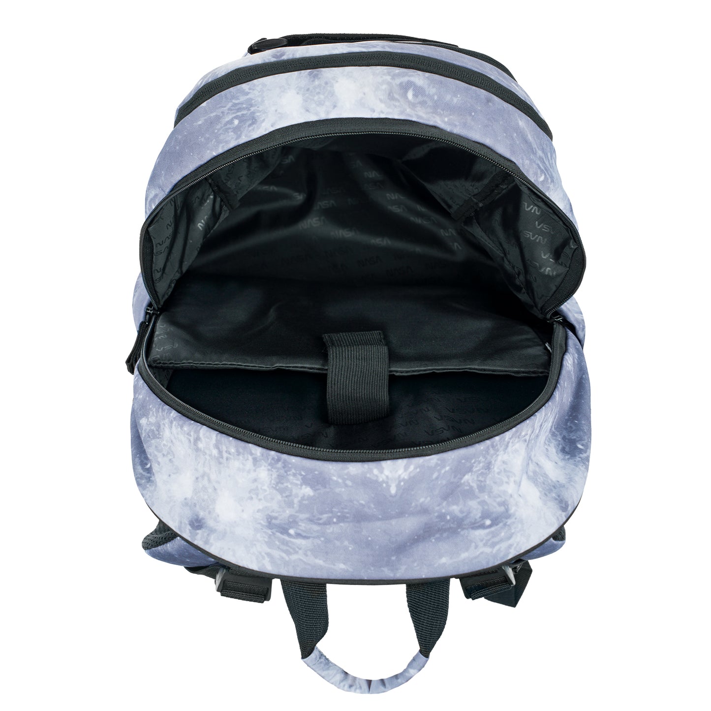 Školní set Skate NASA Grey