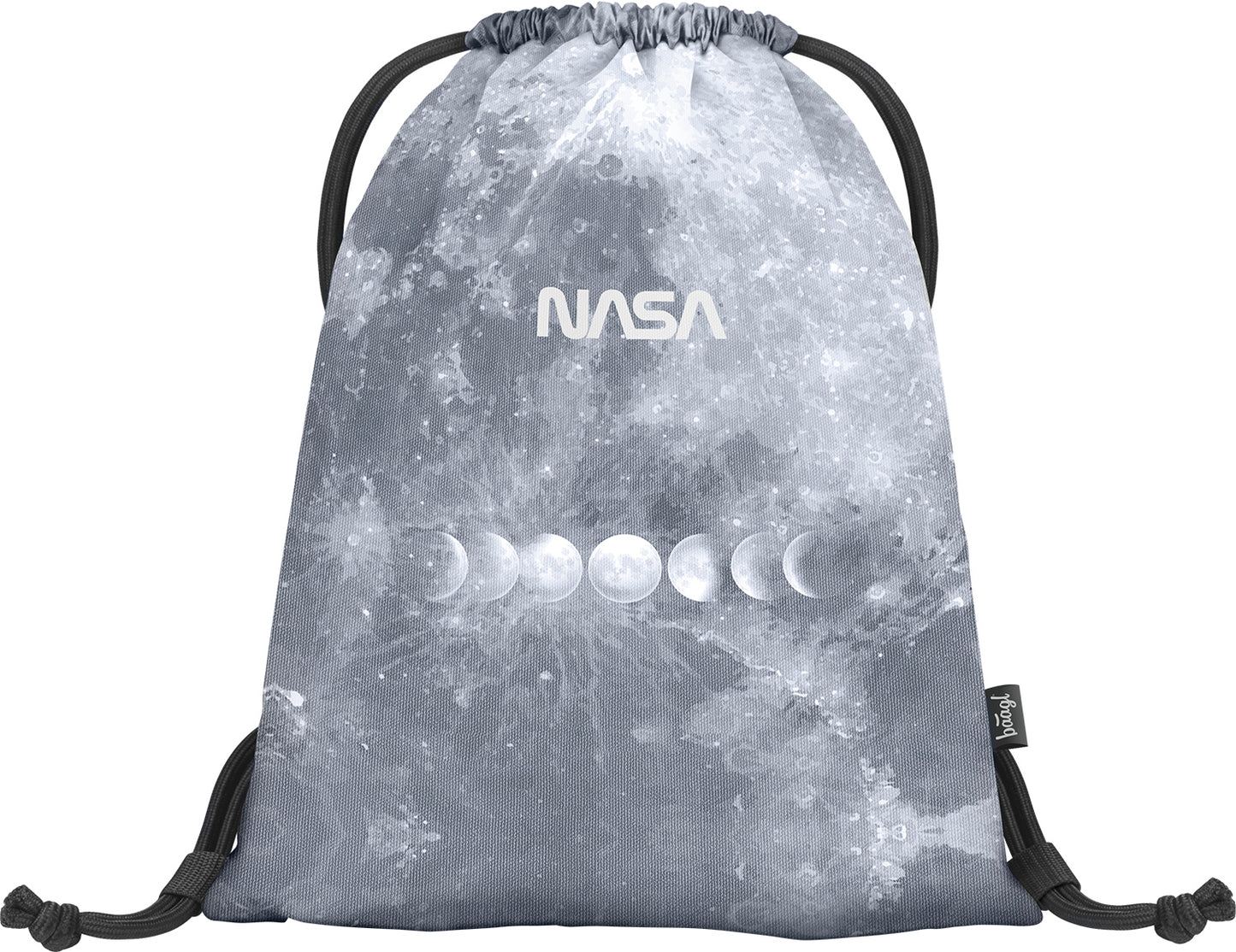 Školní set Skate NASA Grey
