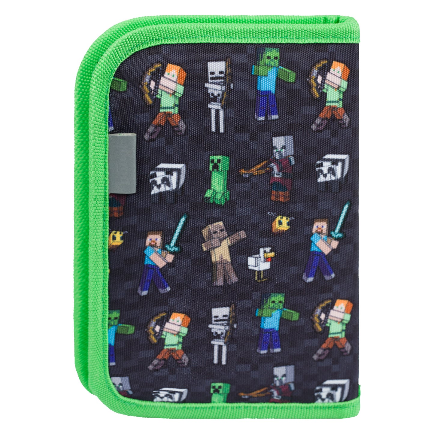 Školní penál jednopatrový Minecraft