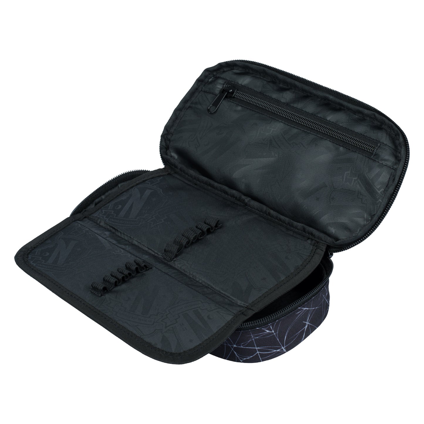 Školní penál etue Wednesday Nevermore