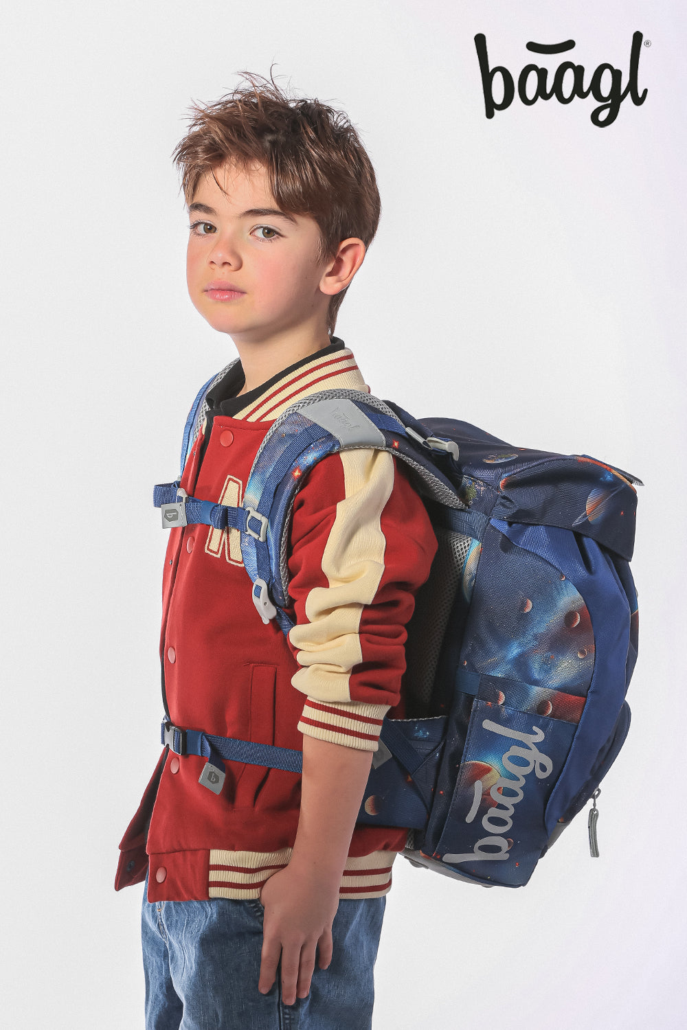 Školní batoh Airy Vesmír