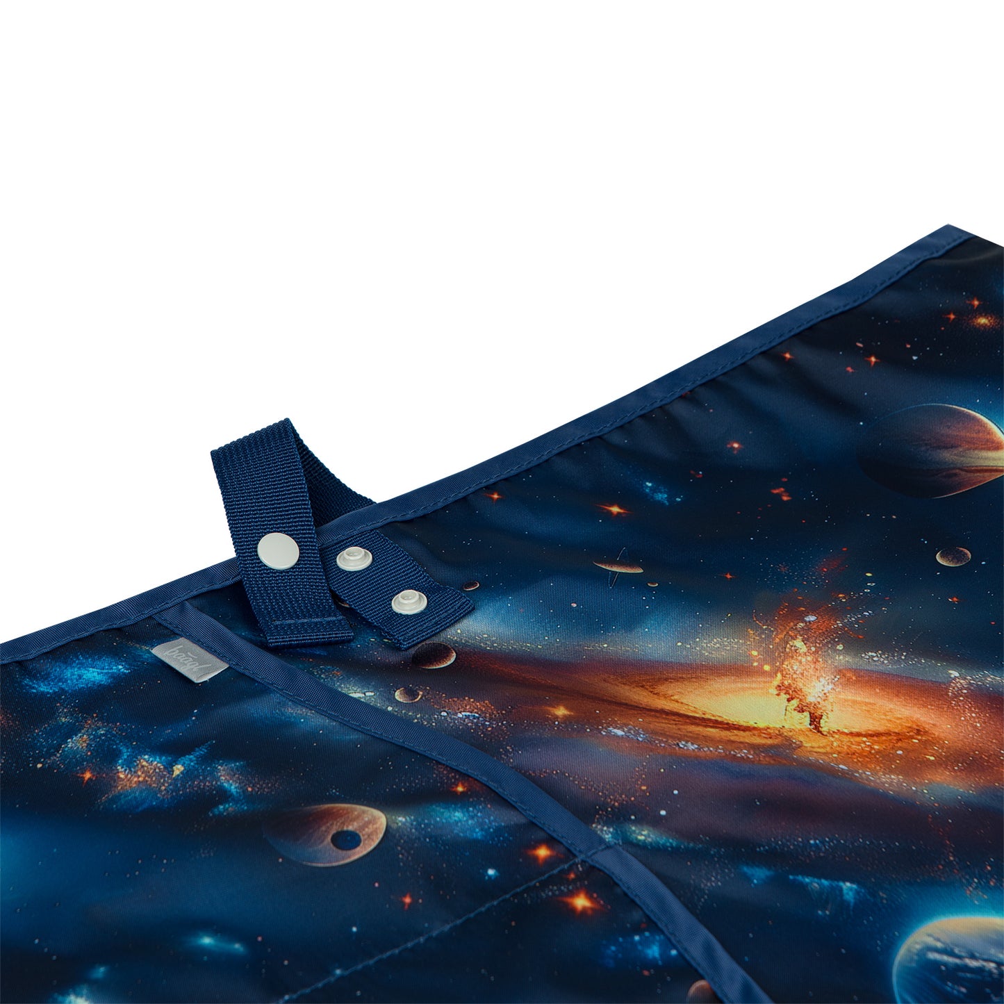 Dětská zástěra Vesmír