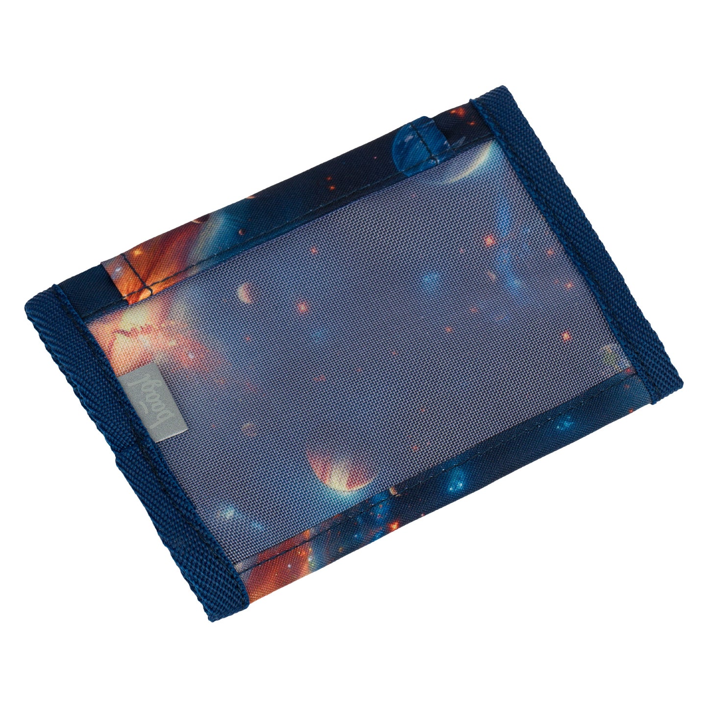 Peněženka na krk Vesmír