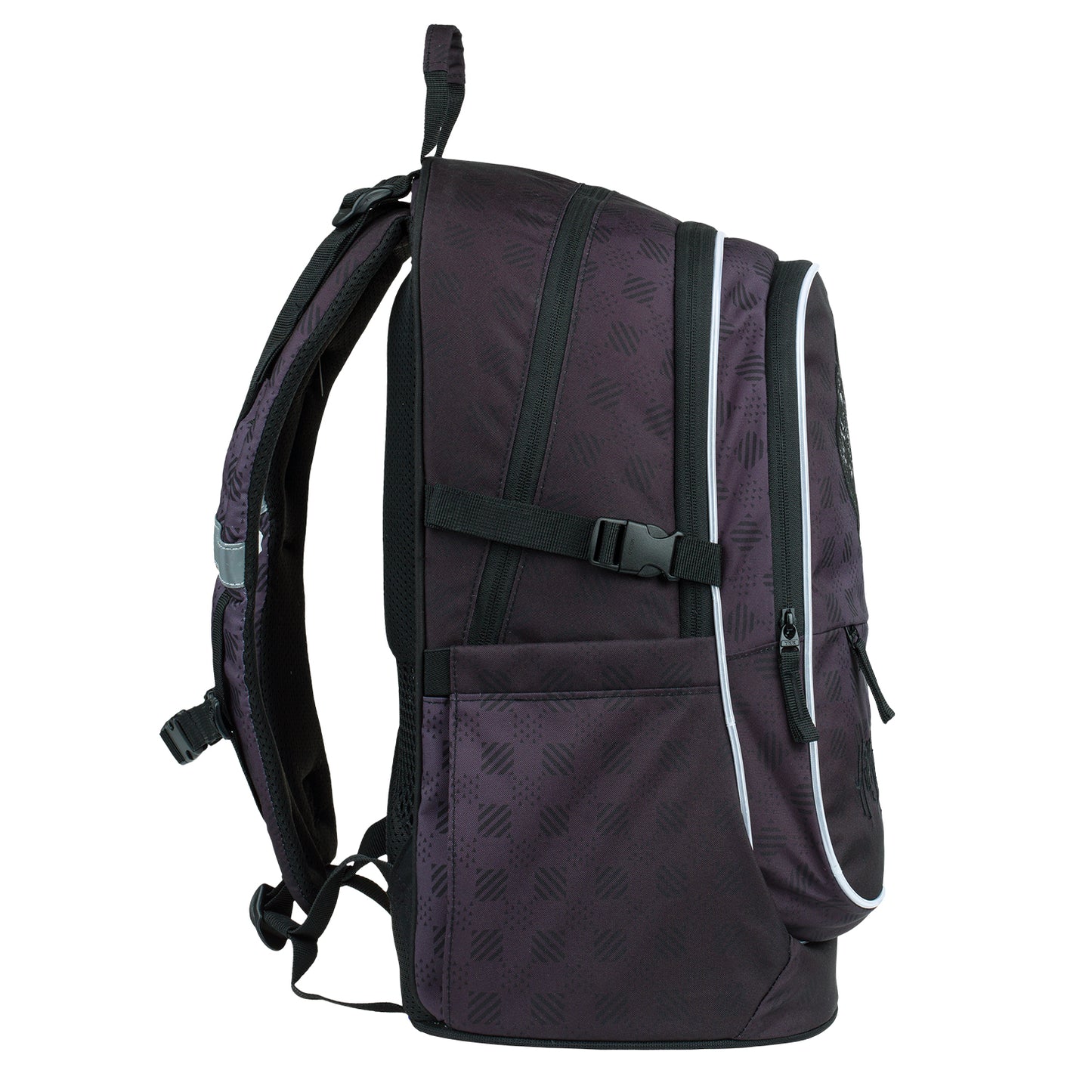 Školní batoh Core Harry Potter Bradavice černý