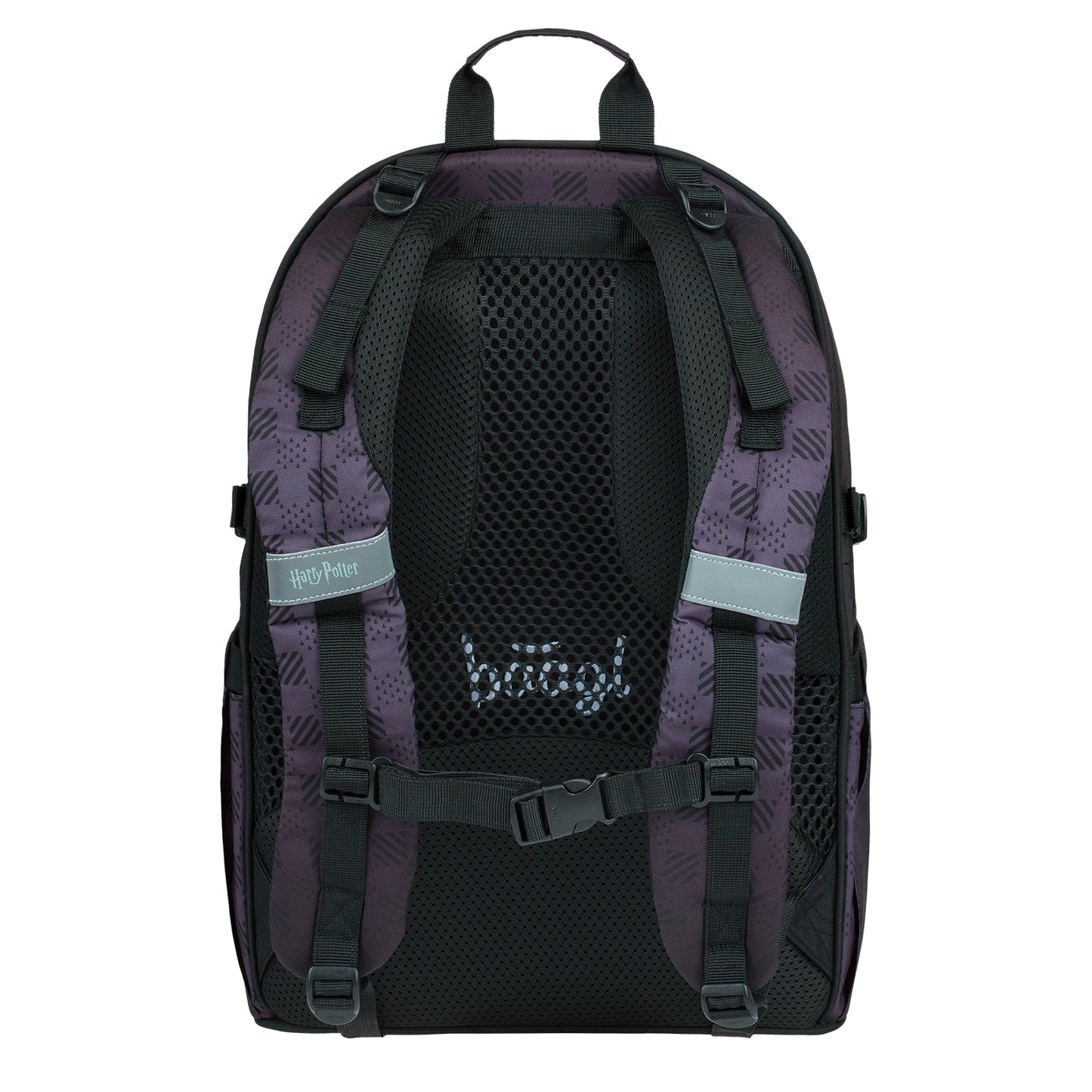 Školní batoh Core Harry Potter Bradavice černý
