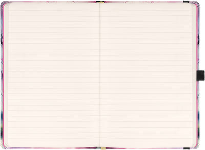 Notes Sakura, linkovaný, 13 × 21 cm