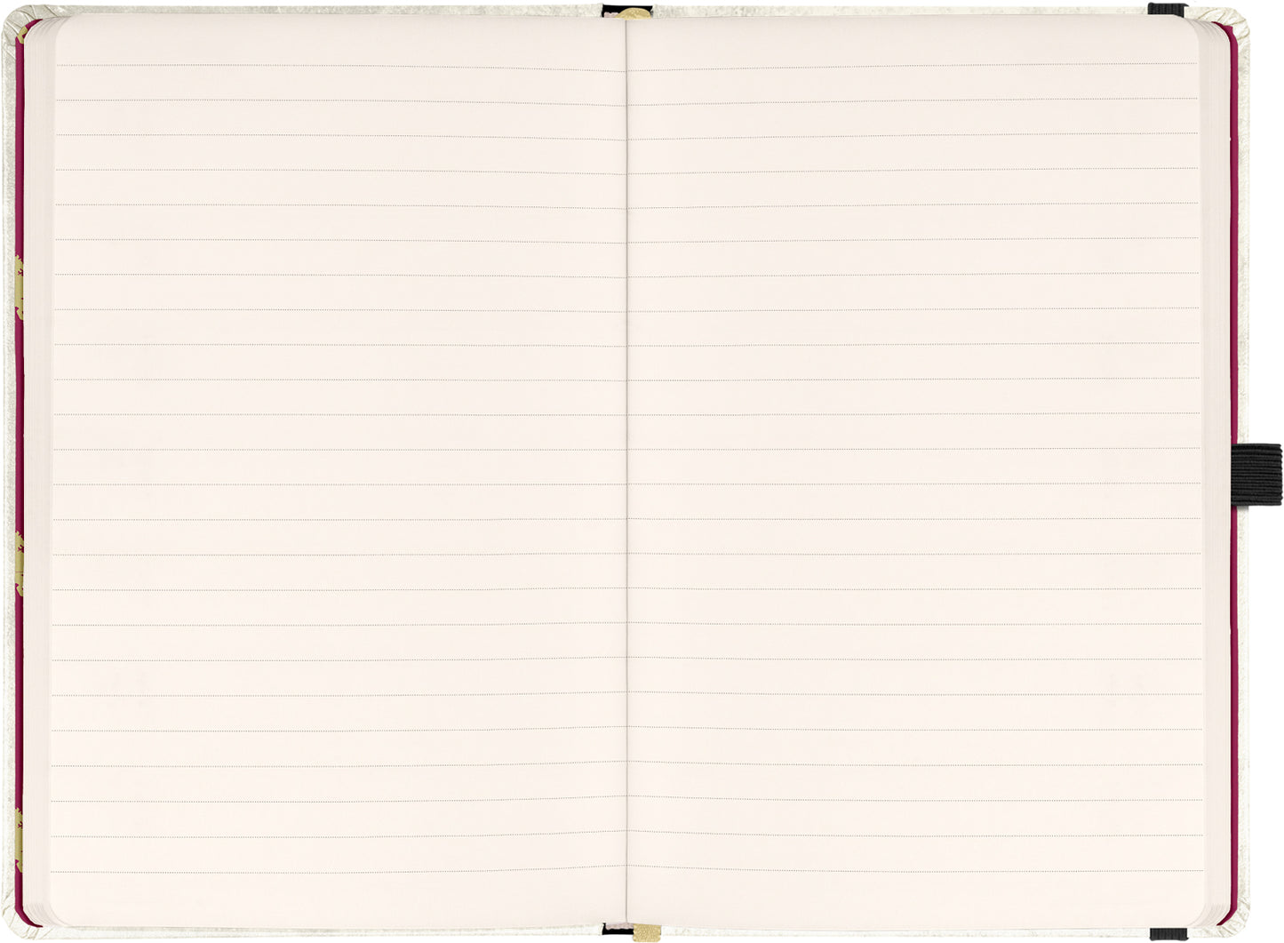 Notes Harry Potter, linkovaný, 13 × 21 cm