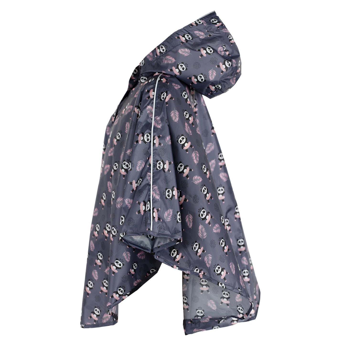 Outdoor pláštěnka pončo Panda vel. S (110 -130 cm)
