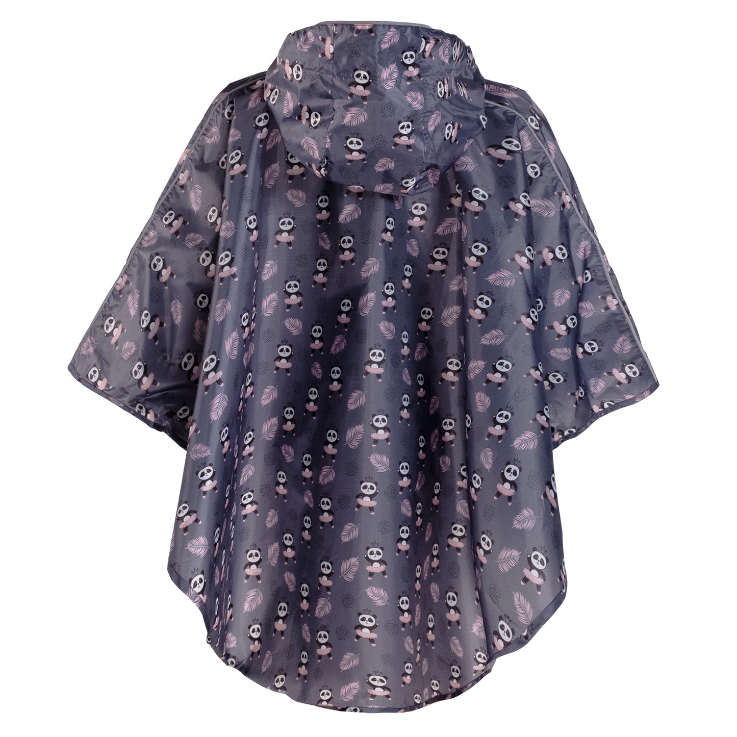 Outdoor pláštěnka pončo Panda vel. S (110 -130 cm)