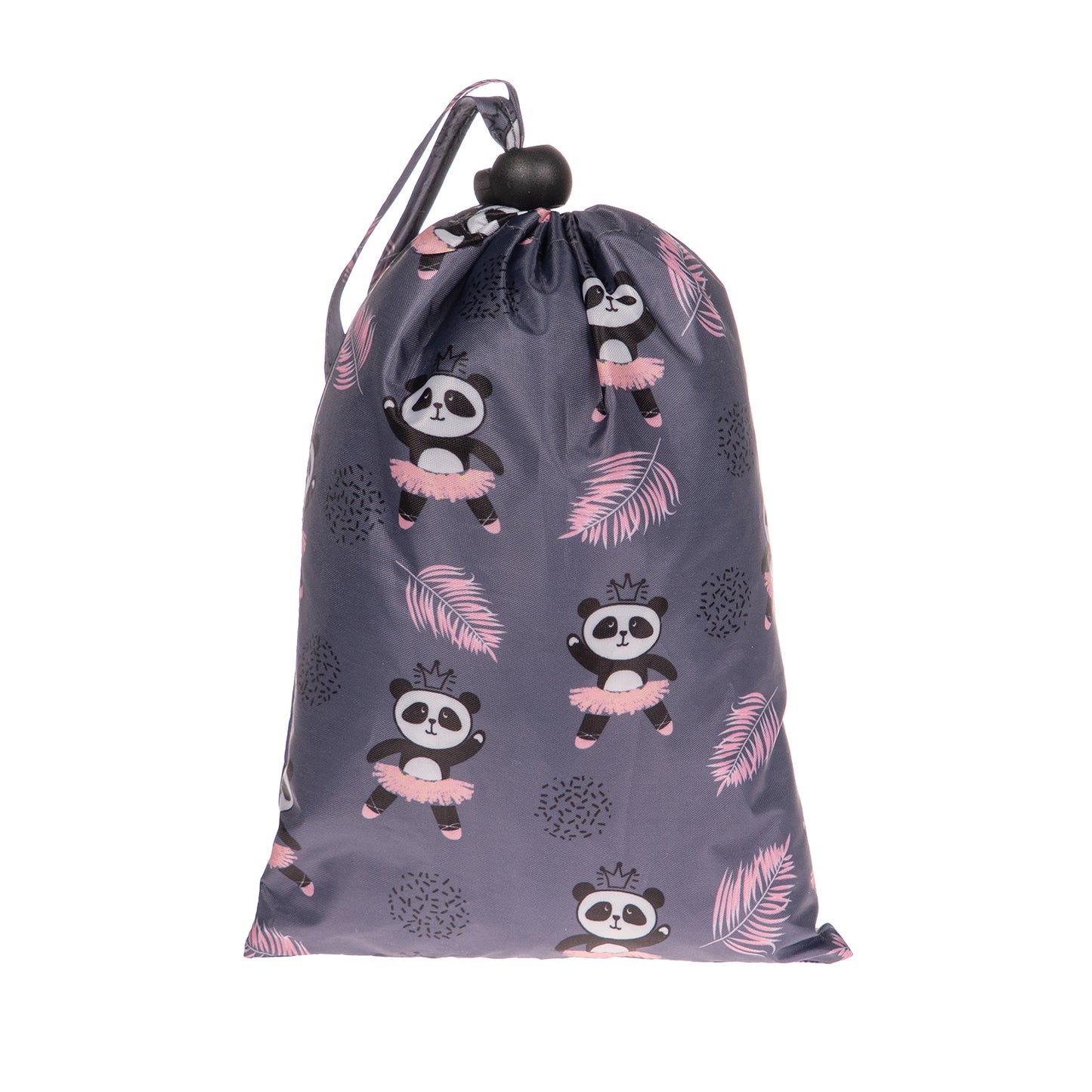 Outdoor pláštěnka pončo Panda vel. S (110 -130 cm)