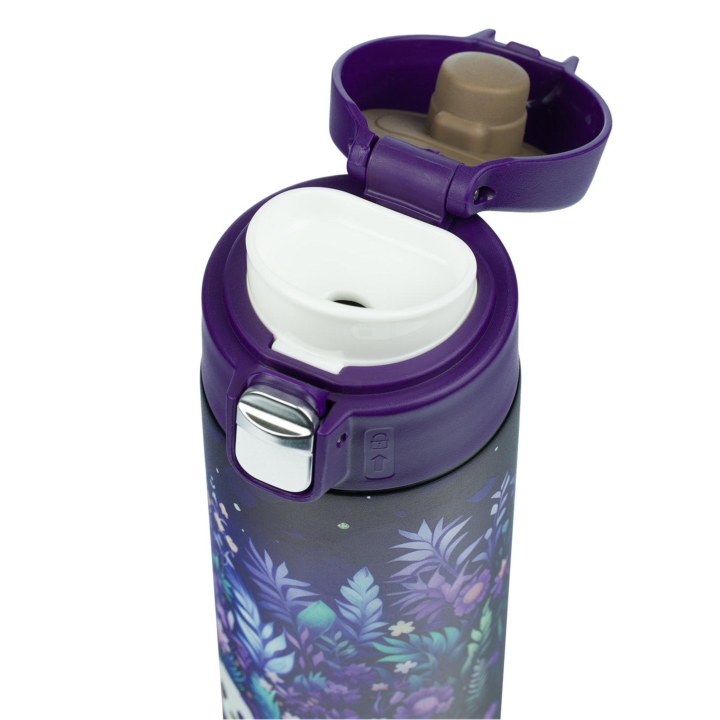 Termoláhev Jungle Panda, 450 ml