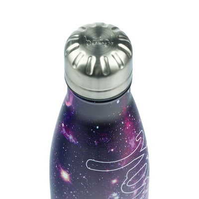 Termoláhev s kovovým víčkem Galaxy, 500 ml
