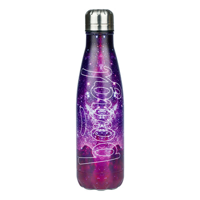 Termoláhev s kovovým víčkem Galaxy, 500 ml