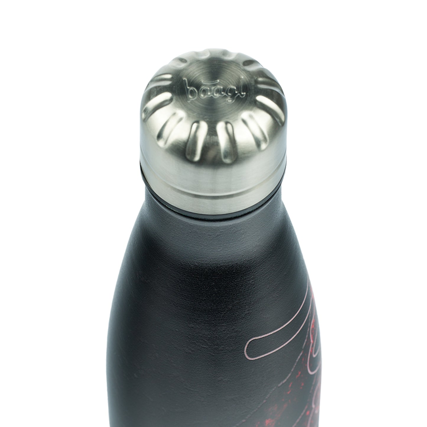 Termoláhev s kovovým víčkem Láva, 500 ml