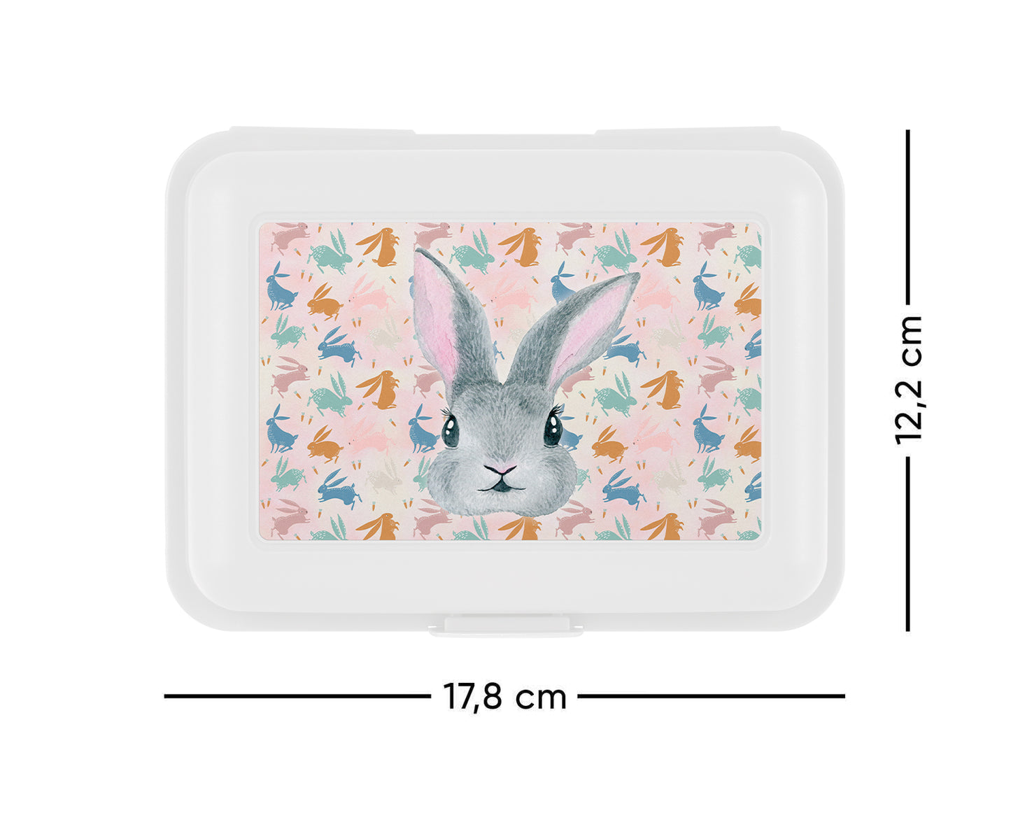 Box na svačinu Bunny