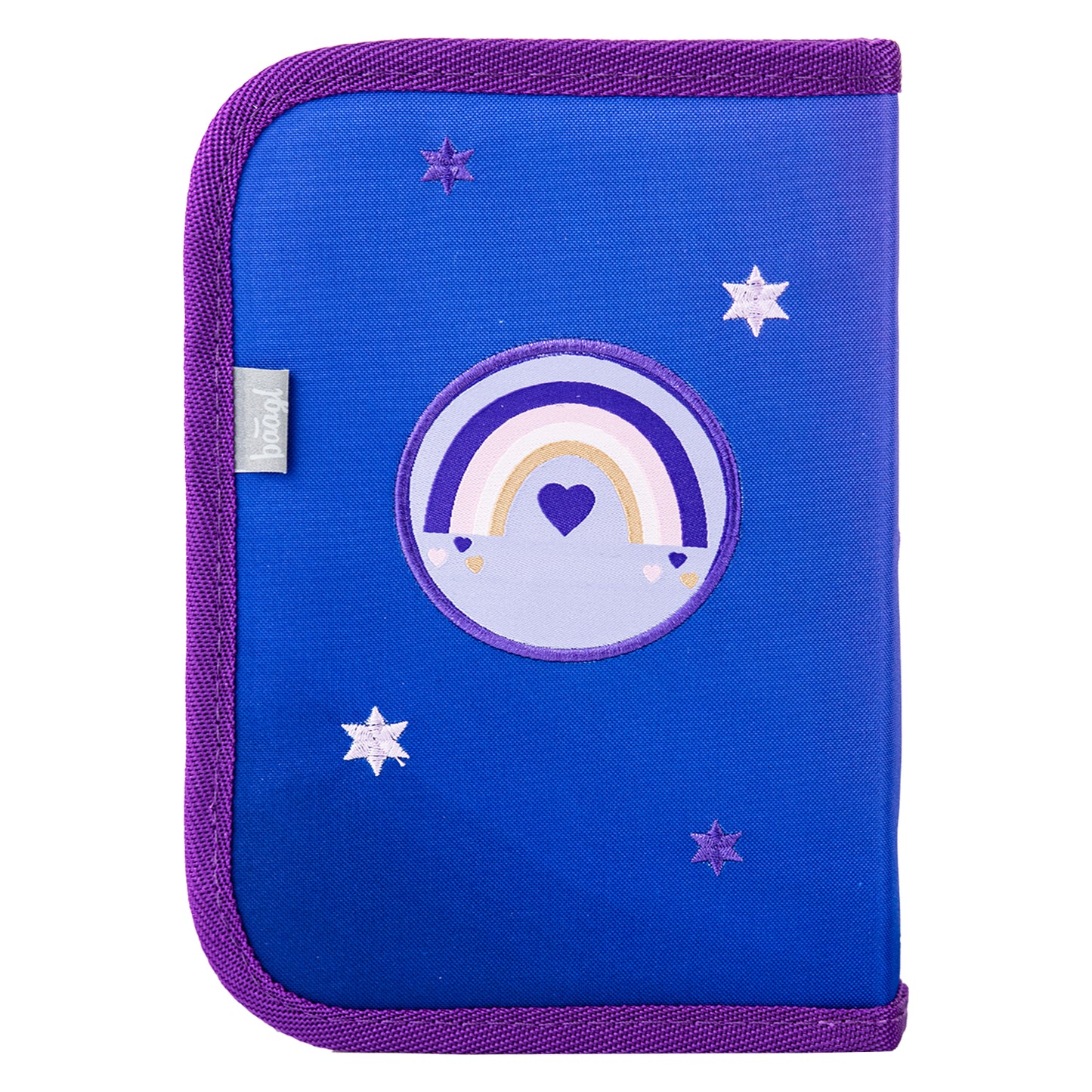 Školní penál jednopatrový Srdce