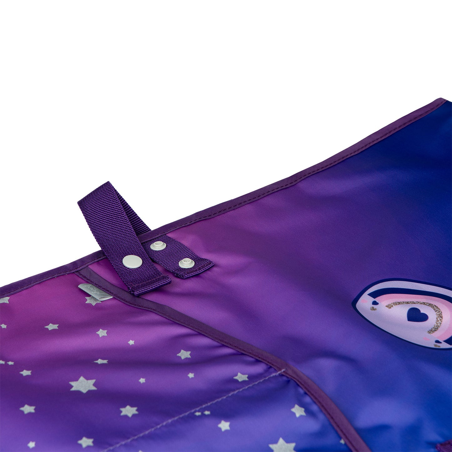 Dětská zástěra Srdce