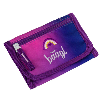 Peněženka na krk Srdce