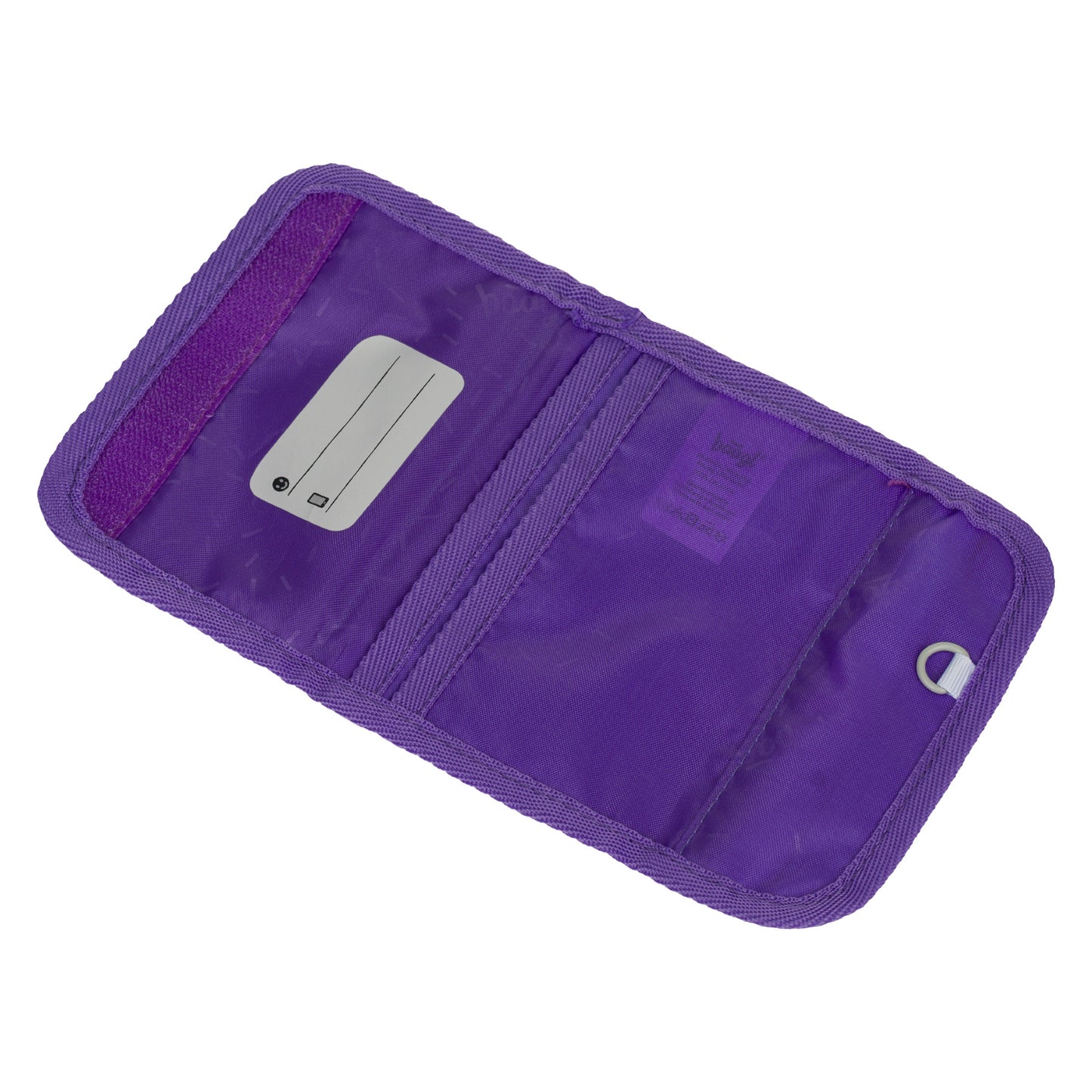 Peněženka na krk Srdce