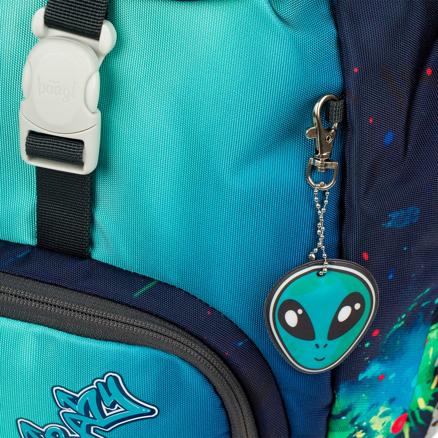 Školní batoh Airy Chill