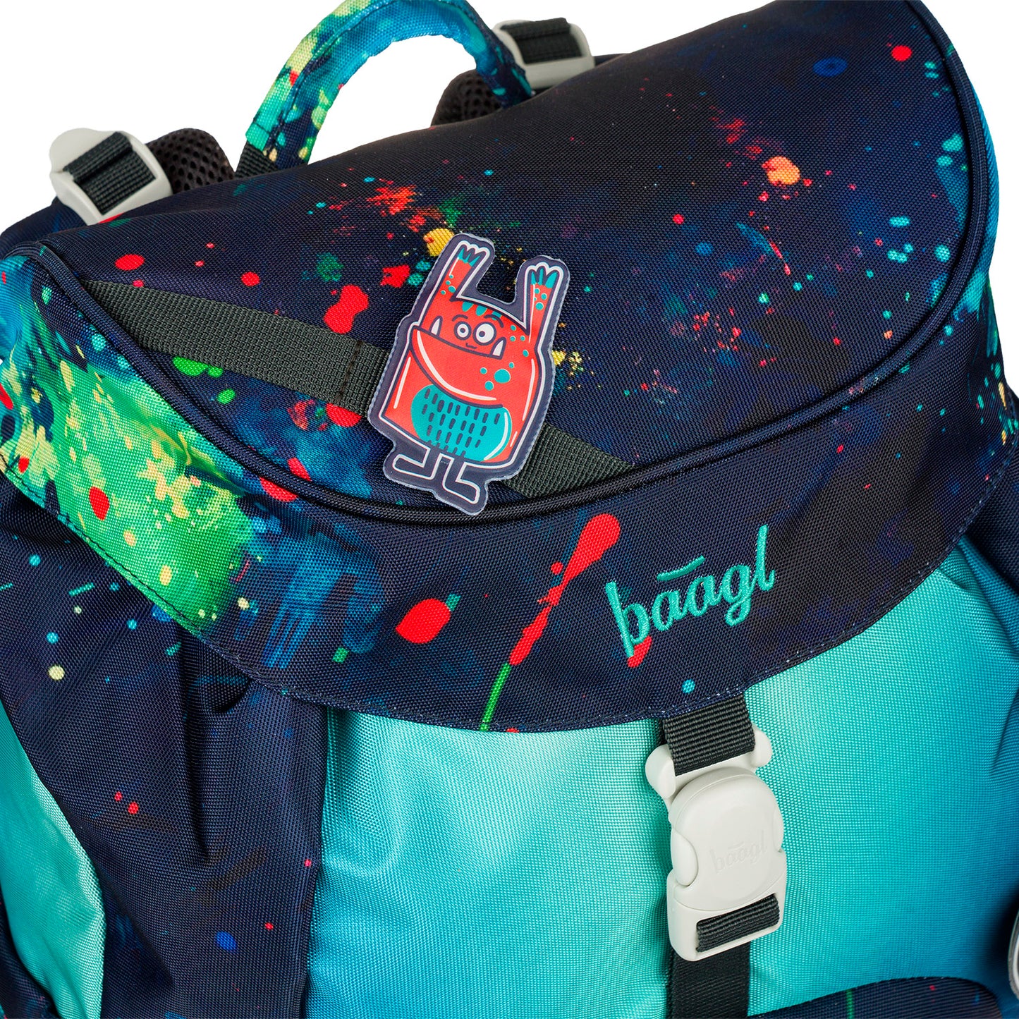 Školní batoh Airy Chill