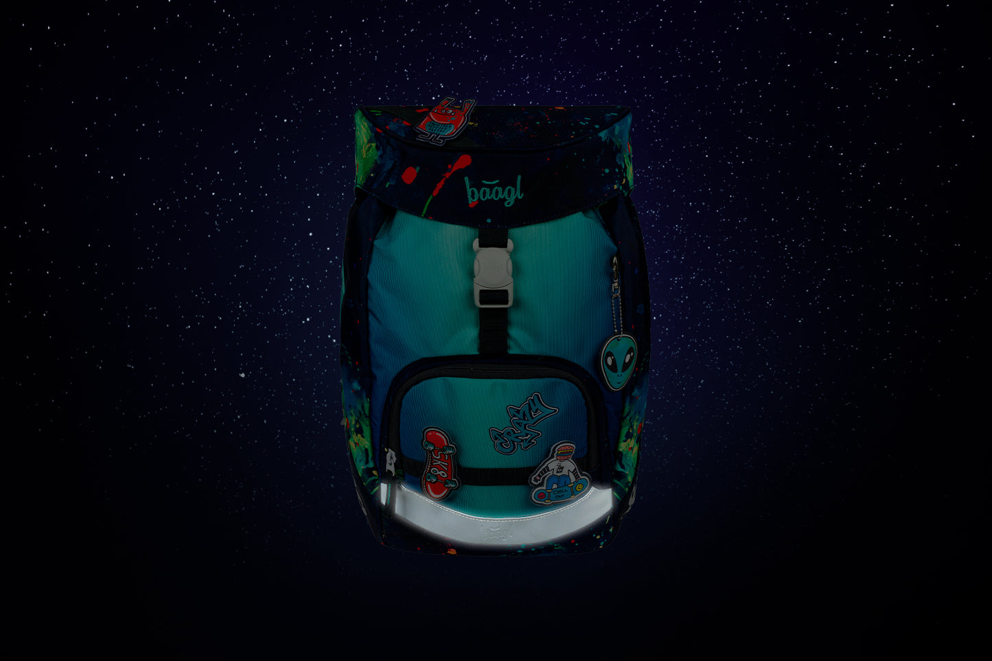 Školní batoh Airy Chill