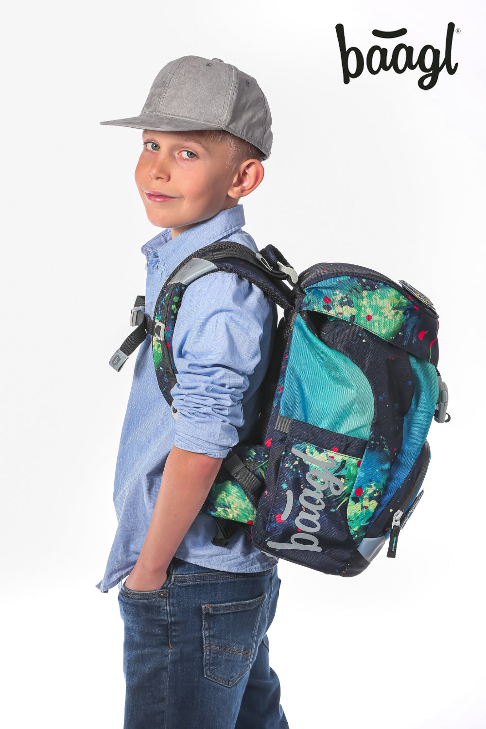 Školní batoh Airy Chill