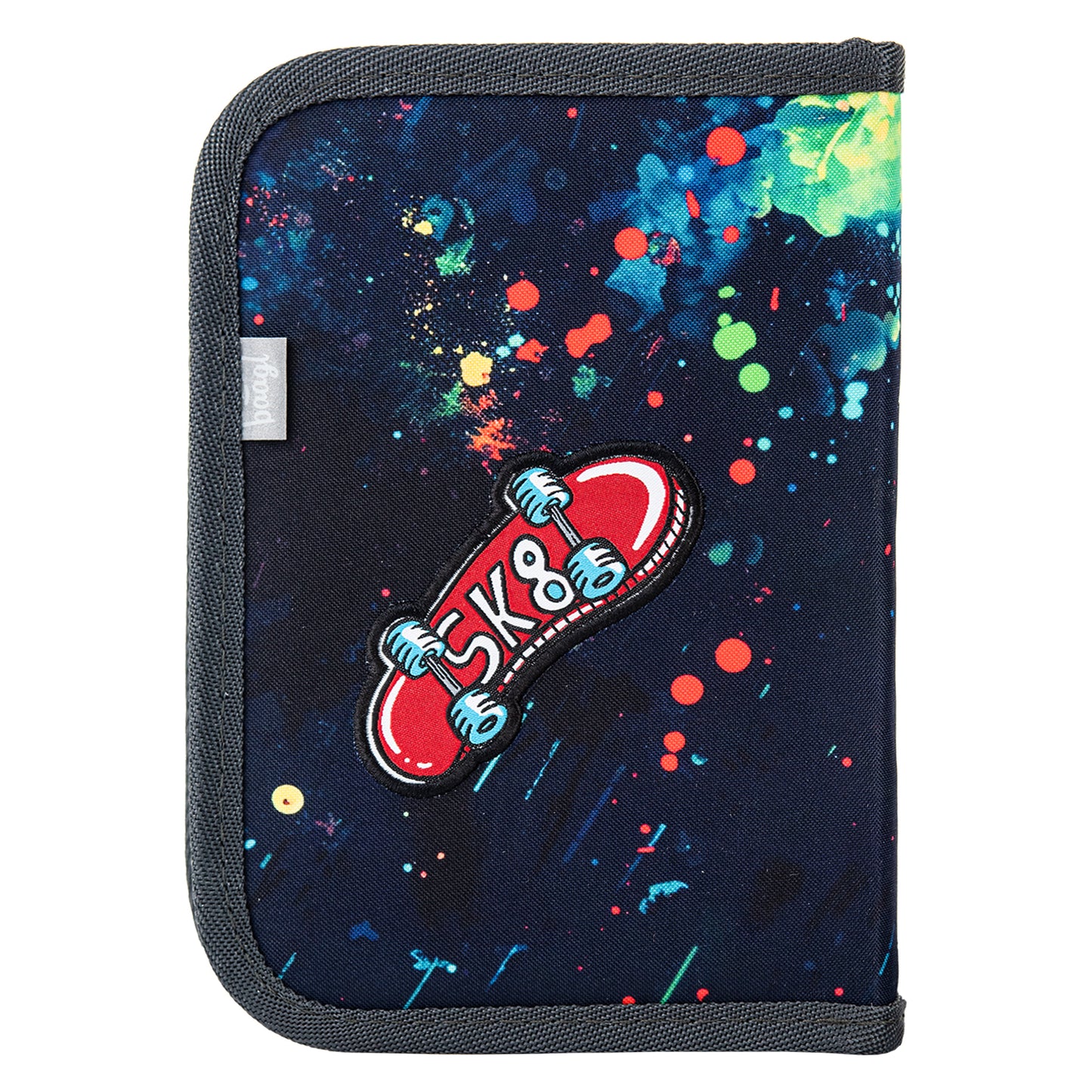 Školní penál jednopatrový Chill