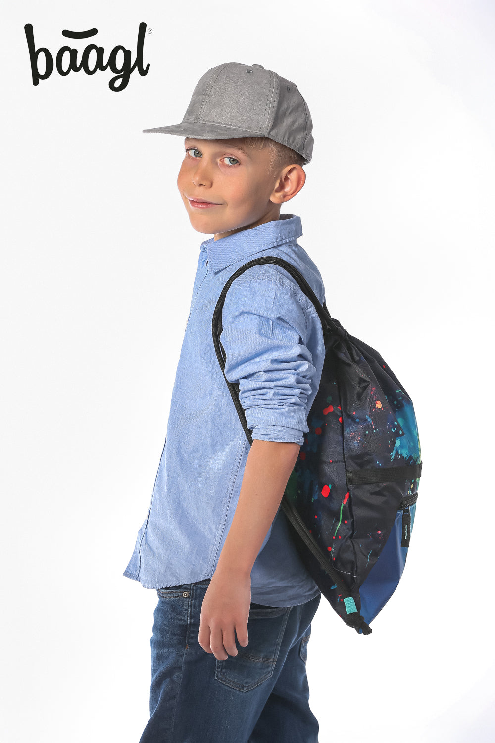 Sáček s kapsou Chill