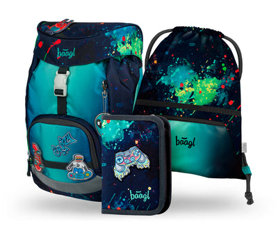 Školní set Airy Chill