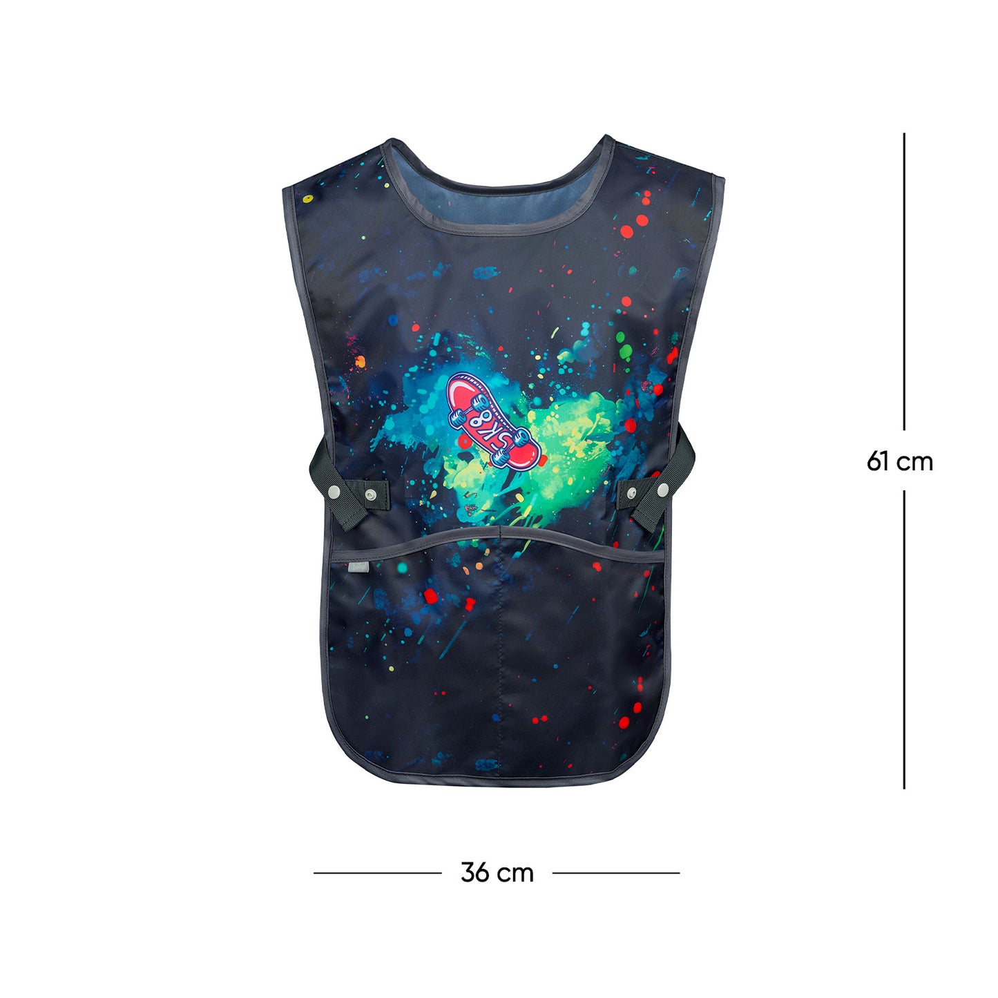 Dětská zástěra Chill