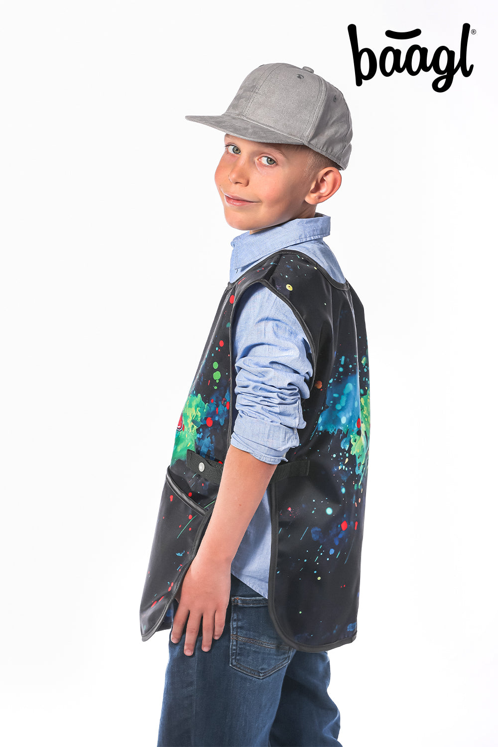 Dětská zástěra Chill