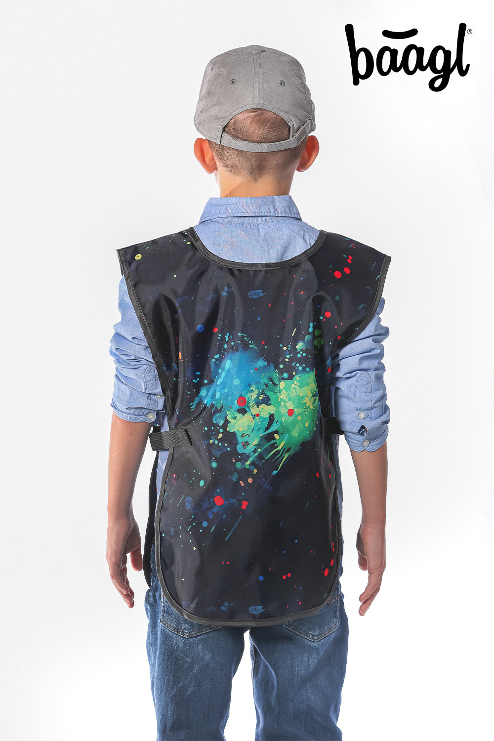 Dětská zástěra Chill