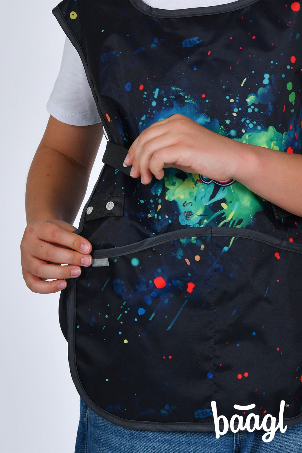 Dětská zástěra Chill