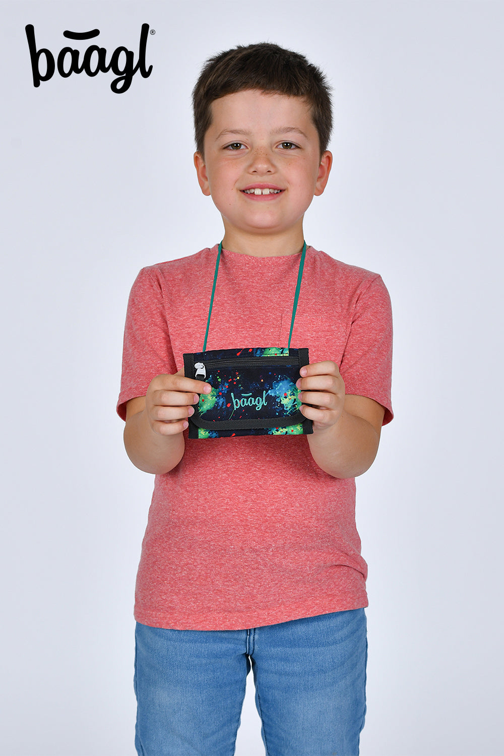 Peněženka na krk Chill