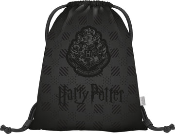 Sáček Harry Potter Bradavice černý