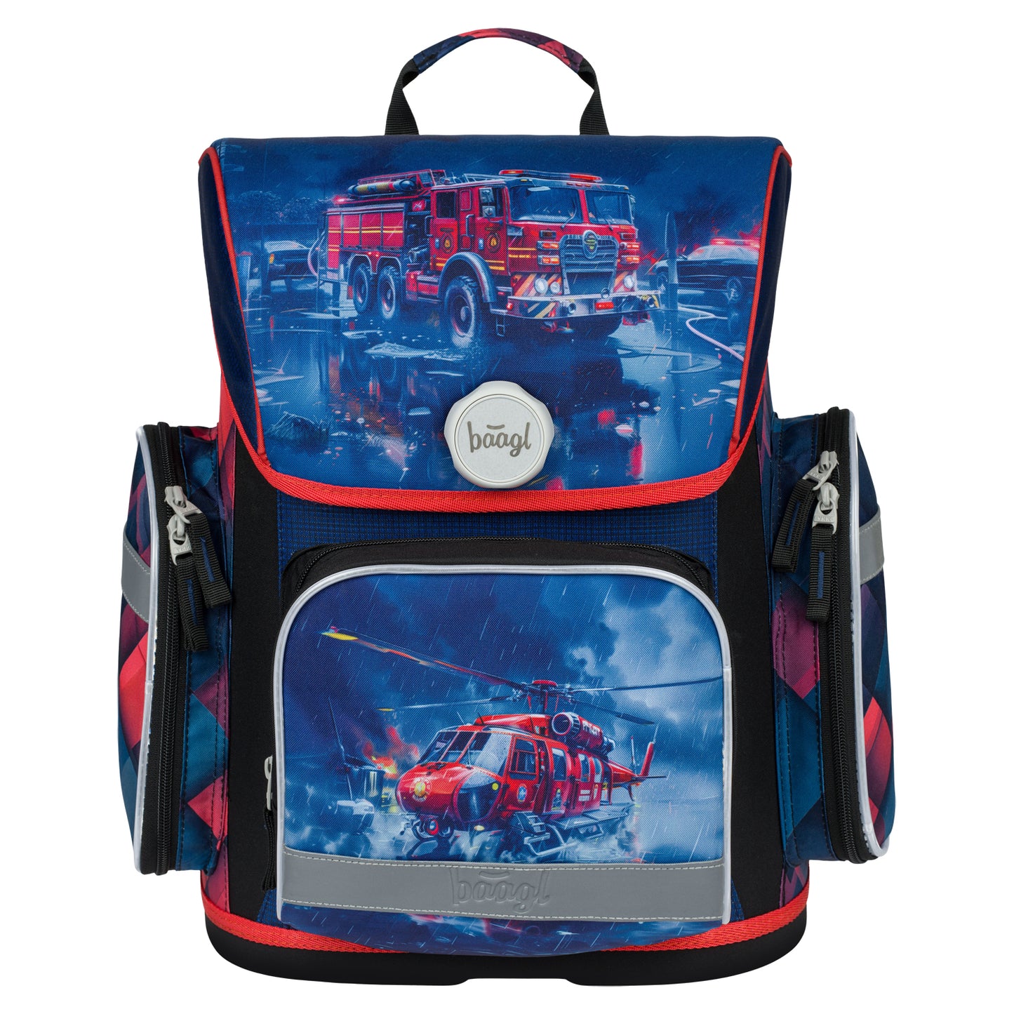 Školní set Ergo Záchranáři