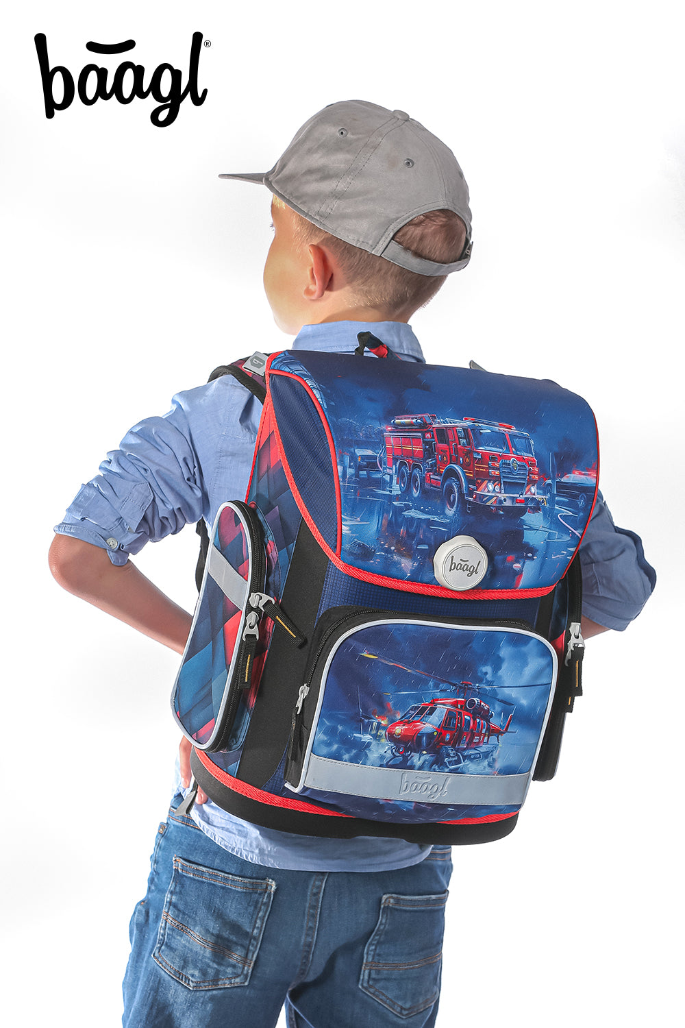 Školní set Ergo Záchranáři