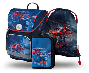 Školní set Ergo Záchranáři