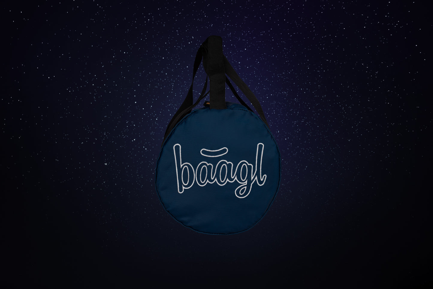 Skládací sportovní taška Hoop Duo