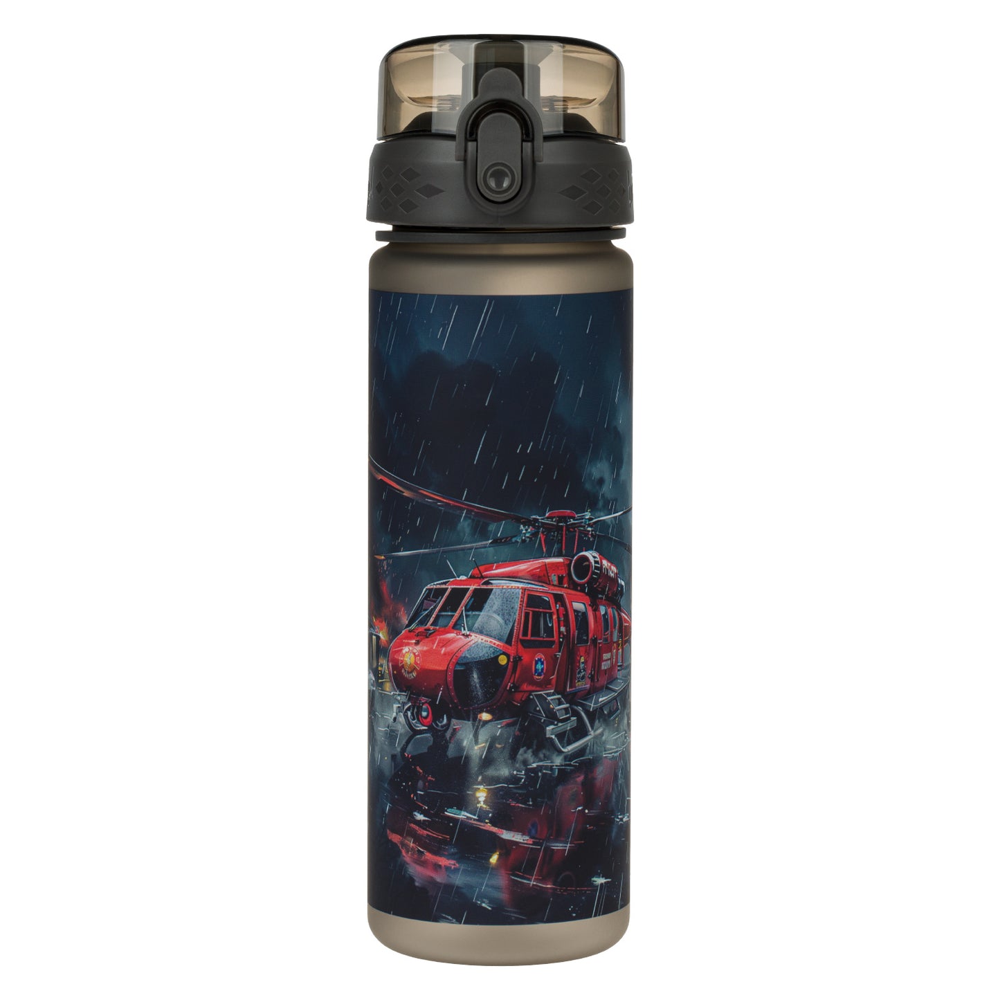 Tritanová láhev na pití Záchranáři, 500 ml