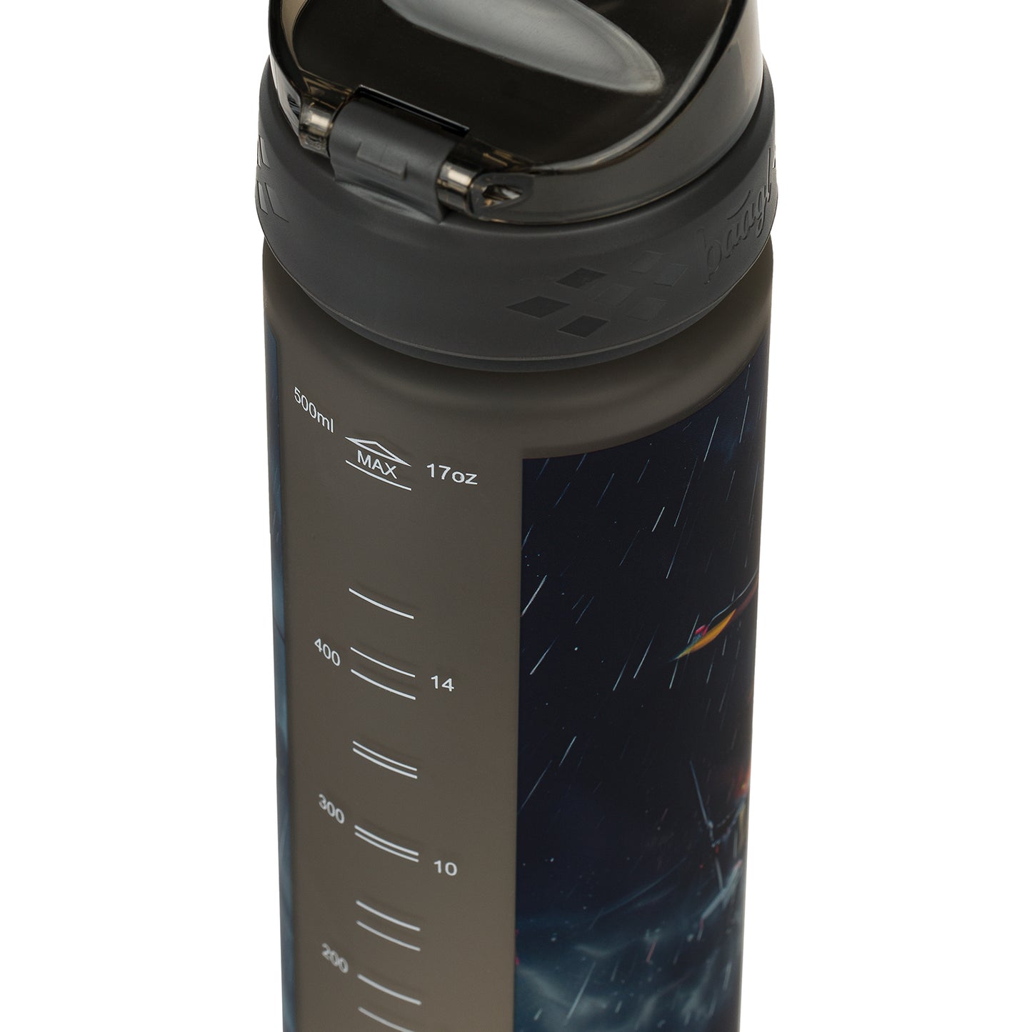 Tritanová láhev na pití Záchranáři, 500 ml