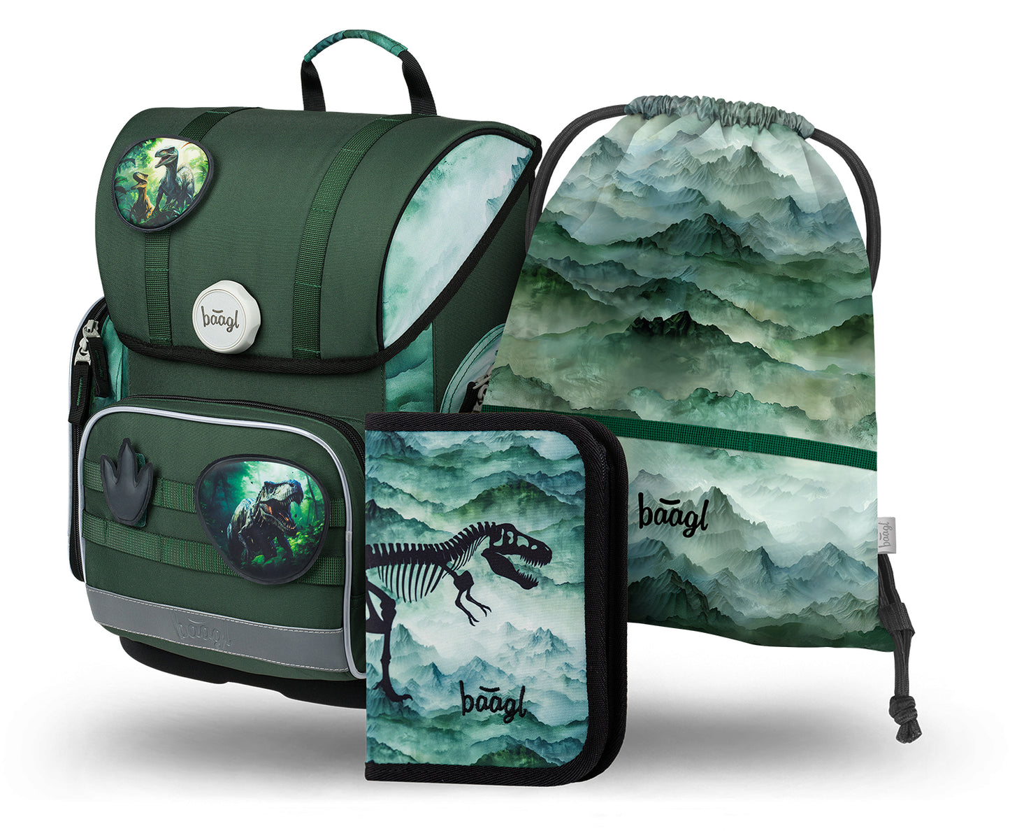 Školní set Ergo Dino