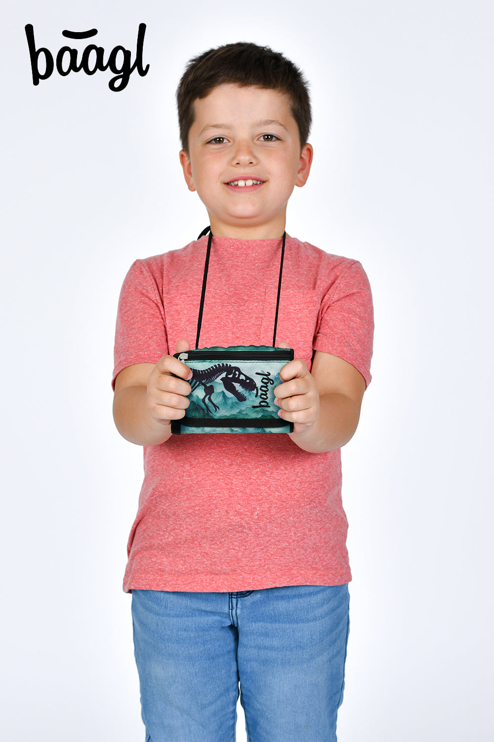 Peněženka na krk Dino