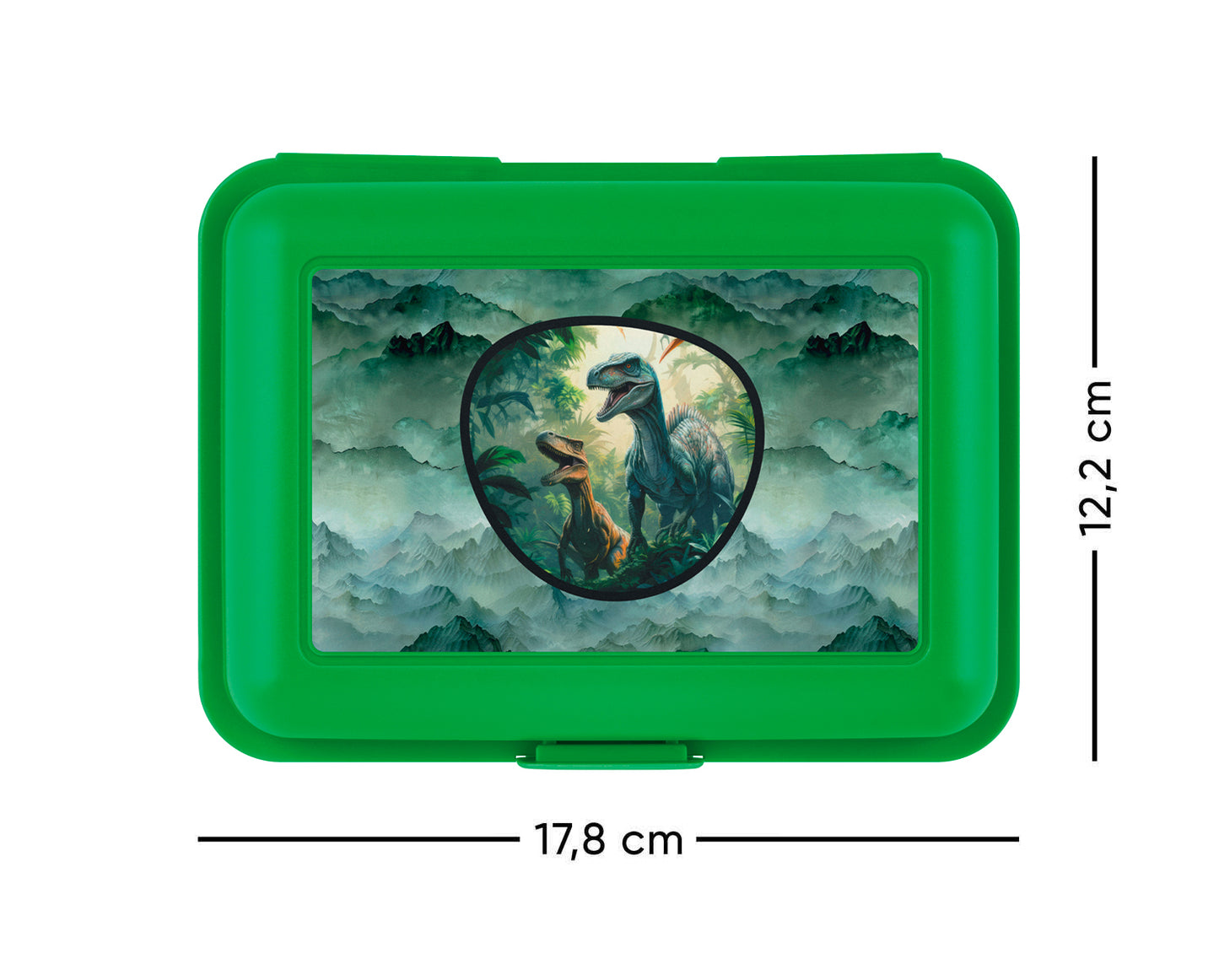 Box na svačinu Dino