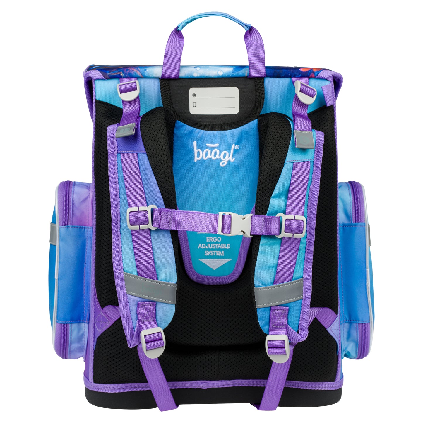 Školní set Ergo Axolotl