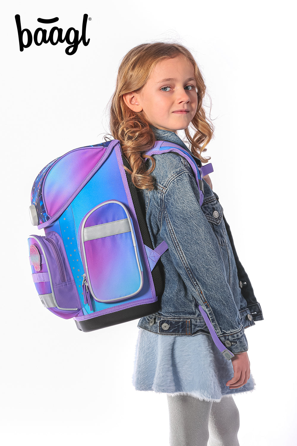 Školní set Ergo Axolotl