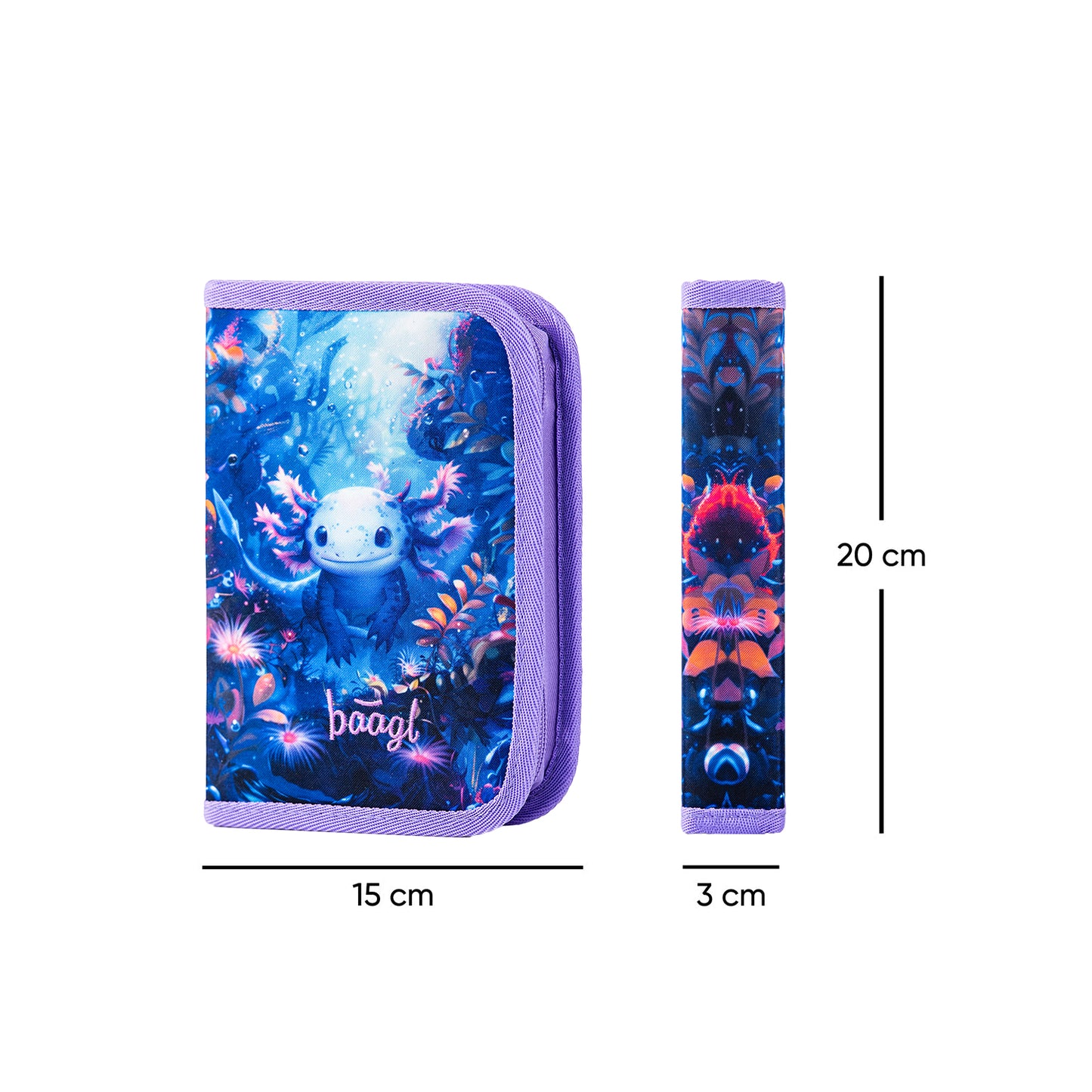 Školní set Ergo Axolotl