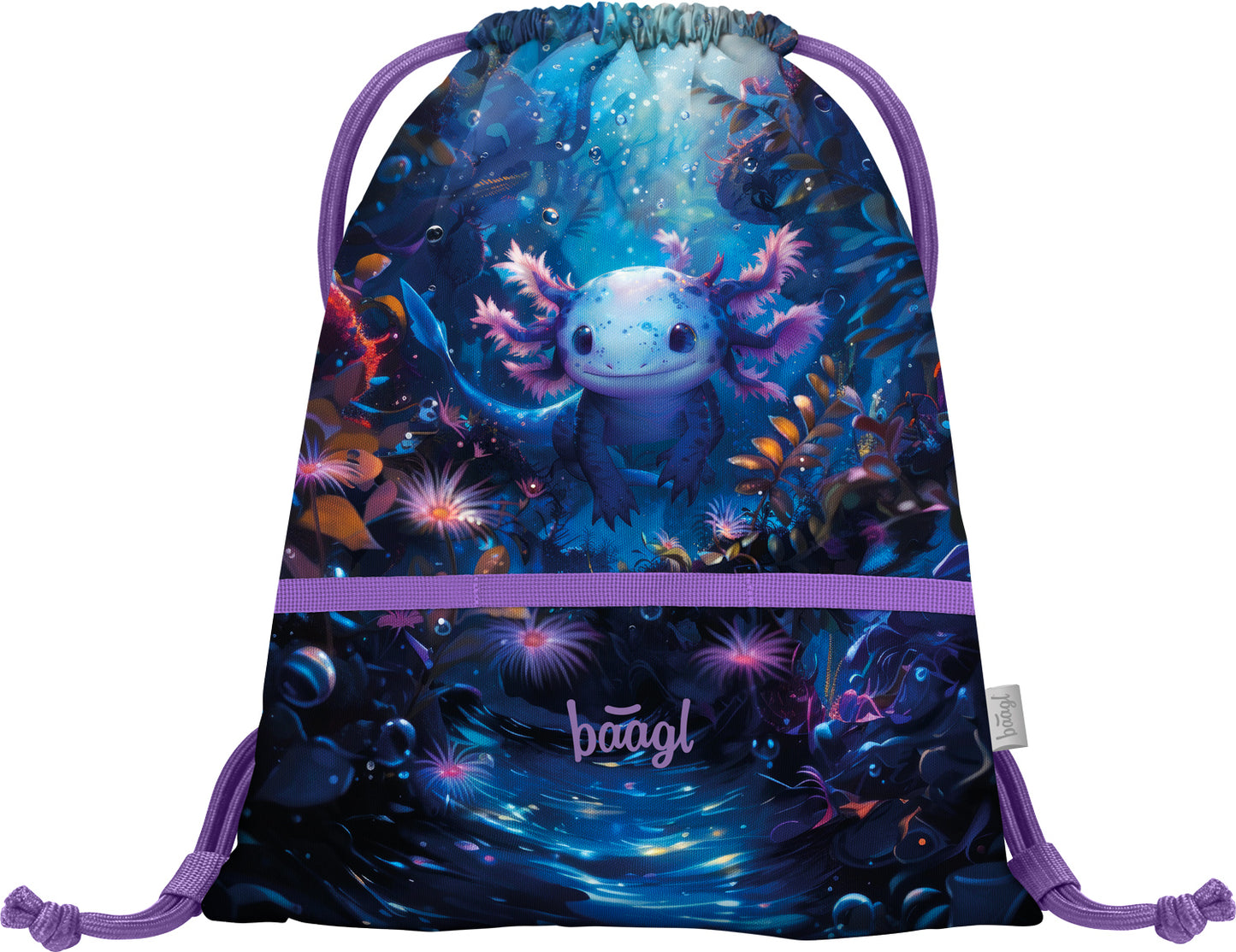 Školní set Ergo Axolotl