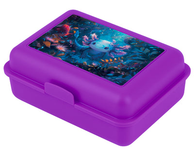 Box na svačinu Axolotl